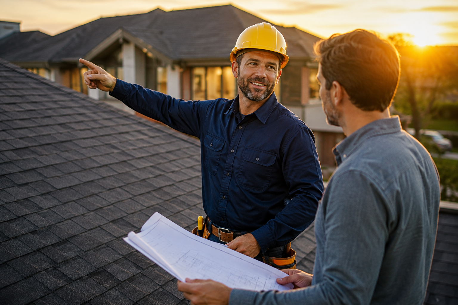 Emergency Roof Repair